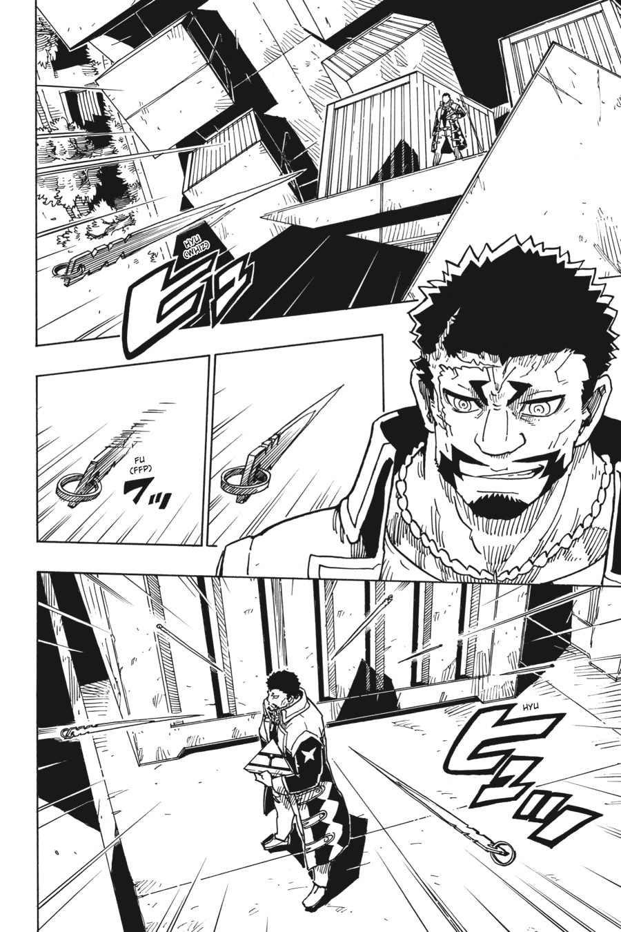 Read Dimension W chapter 115 image 1 on Lezhin