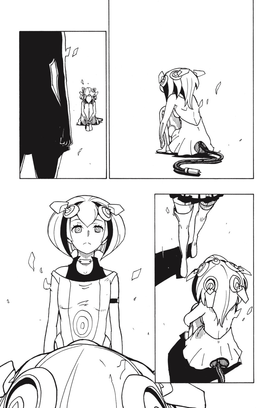 Read Dimension W chapter 115 image 10 on Lezhin