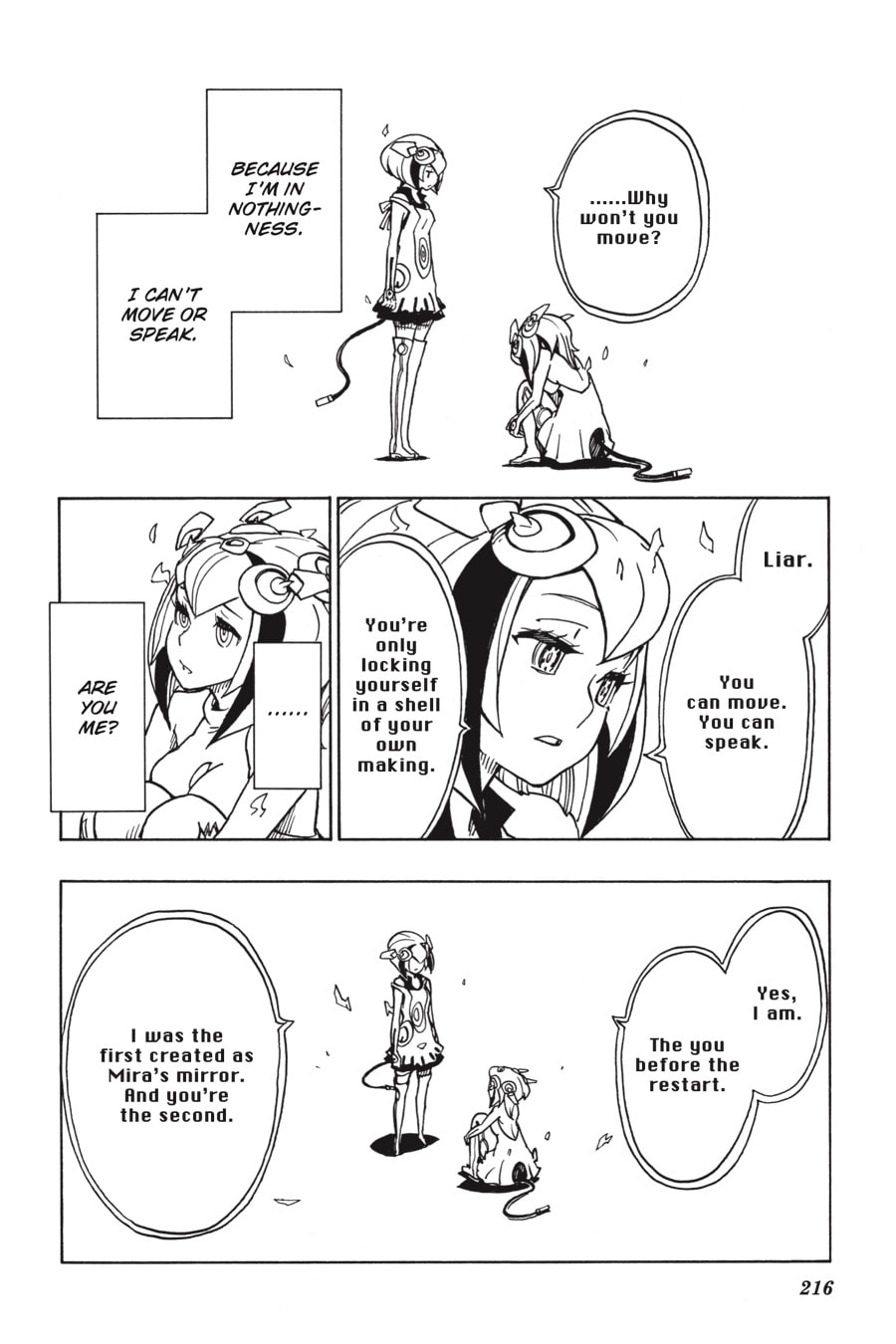 Read Dimension W chapter 115 image 11 on Lezhin