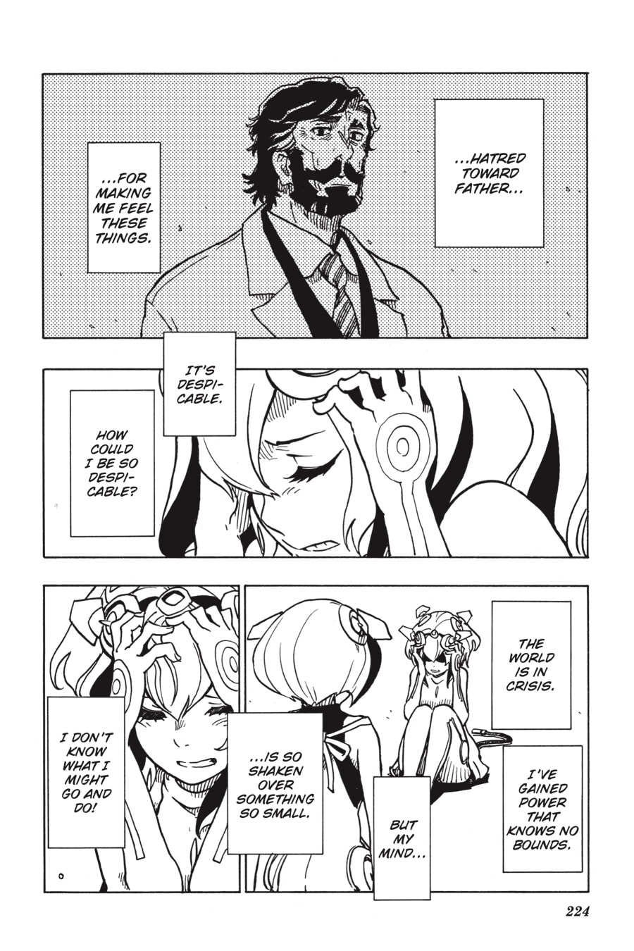 Read Dimension W chapter 115 image 19 on Lezhin