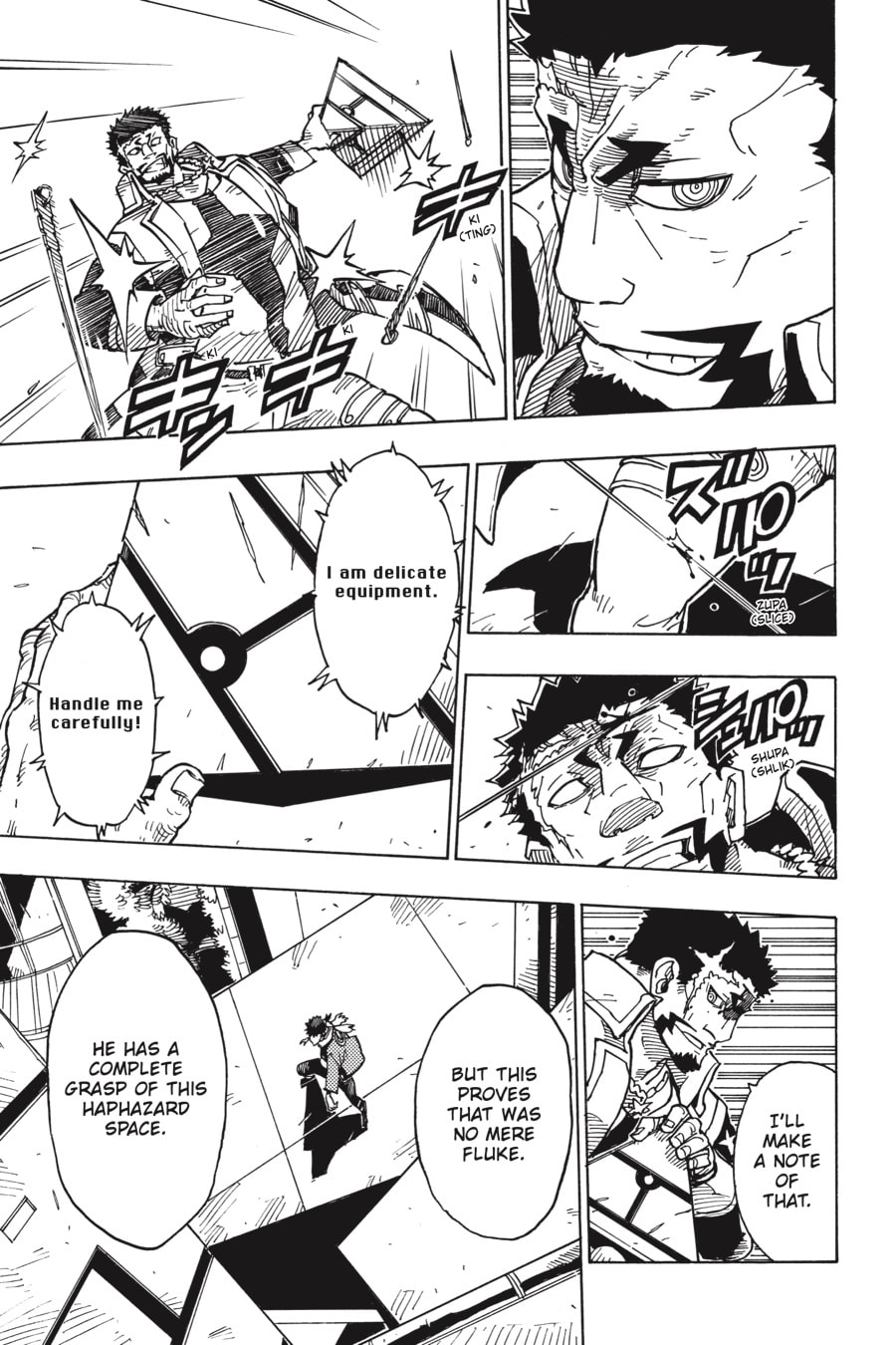 Read Dimension W chapter 115 image 2 on Lezhin
