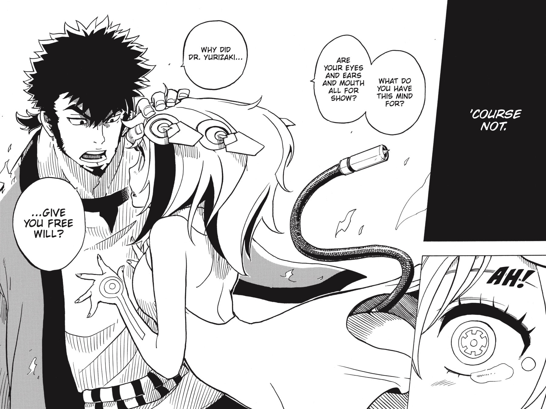 Read Dimension W chapter 115 image 21 on Lezhin