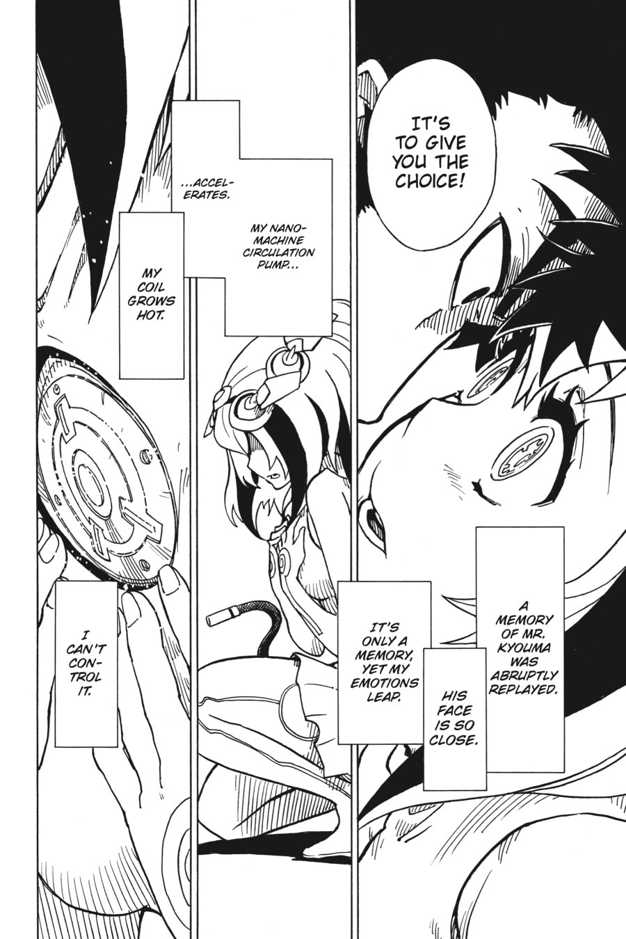 Read Dimension W chapter 115 image 22 on Lezhin