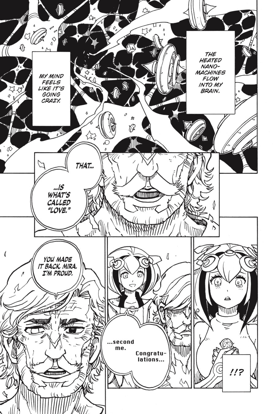 Read Dimension W chapter 115 image 23 on Lezhin