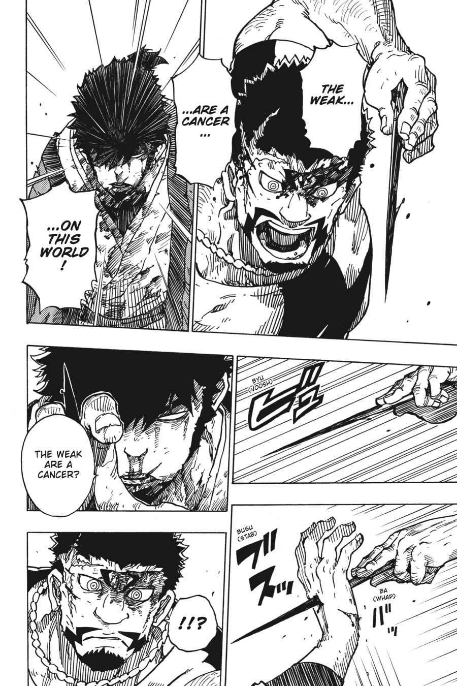 Read Dimension W chapter 115 image 28 on Lezhin