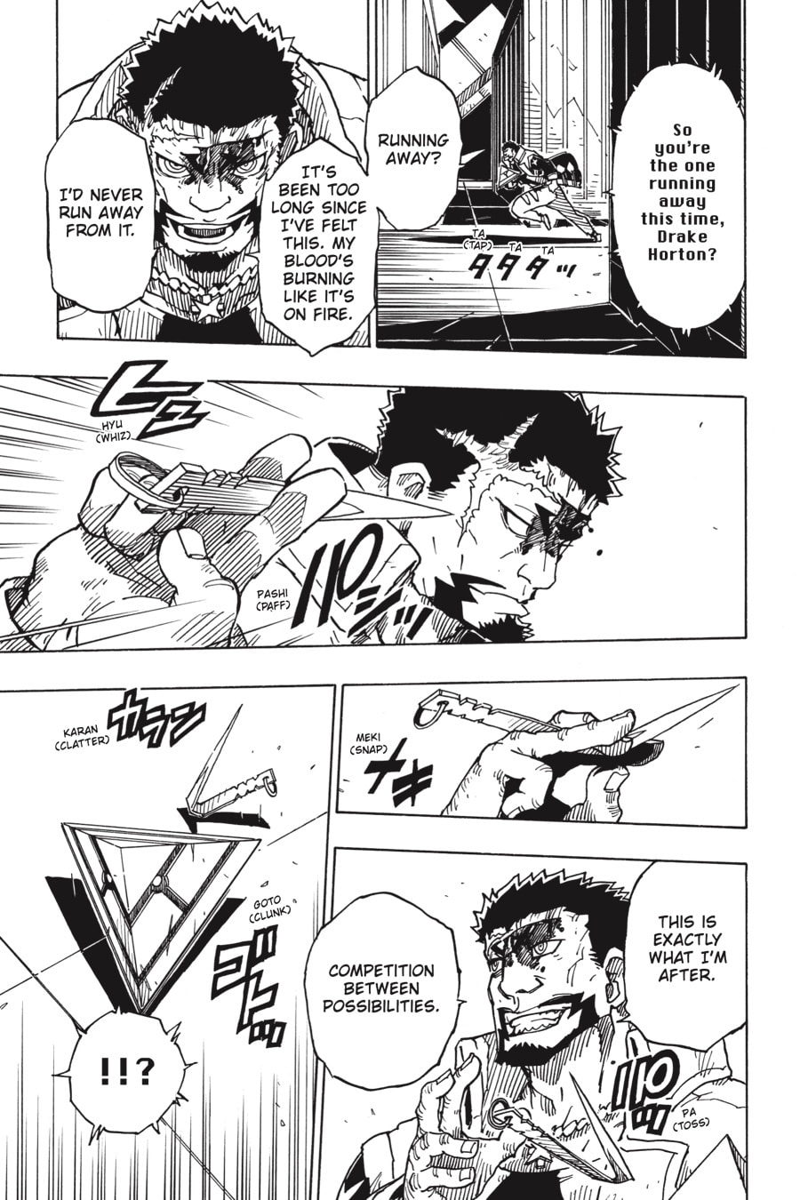 Read Dimension W chapter 115 image 4 on Lezhin