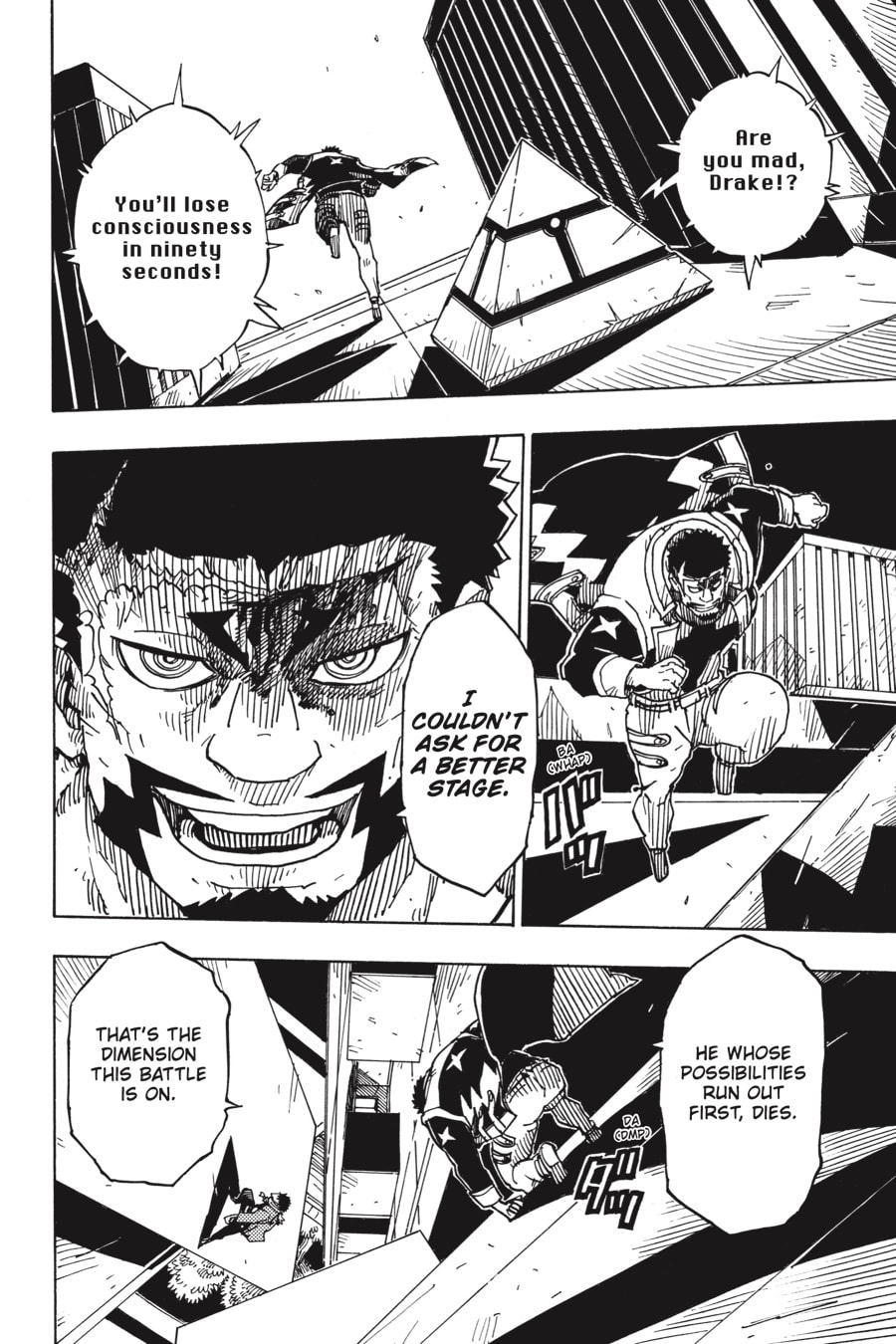 Read Dimension W chapter 115 image 5 on Lezhin