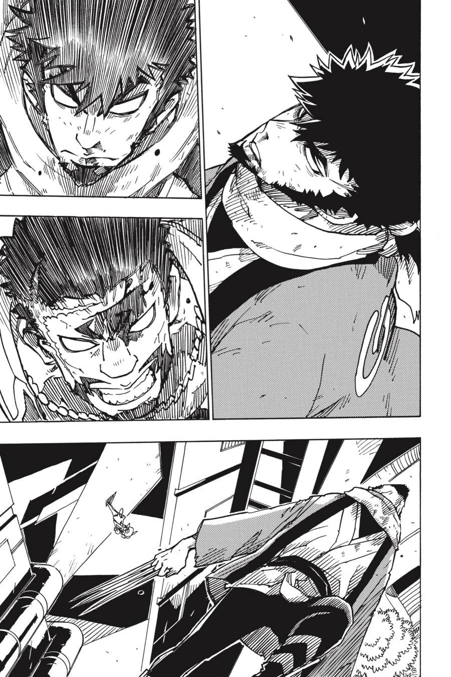 Read Dimension W chapter 115 image 6 on Lezhin
