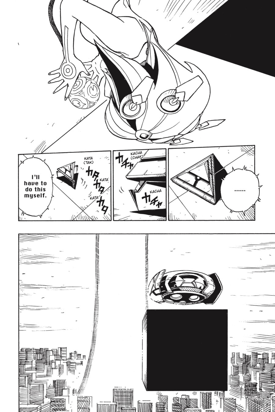Read Dimension W chapter 115 image 7 on Lezhin
