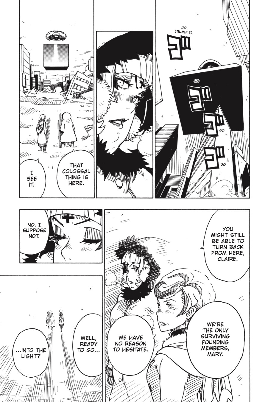 Read Dimension W chapter 115 image 8 on Lezhin