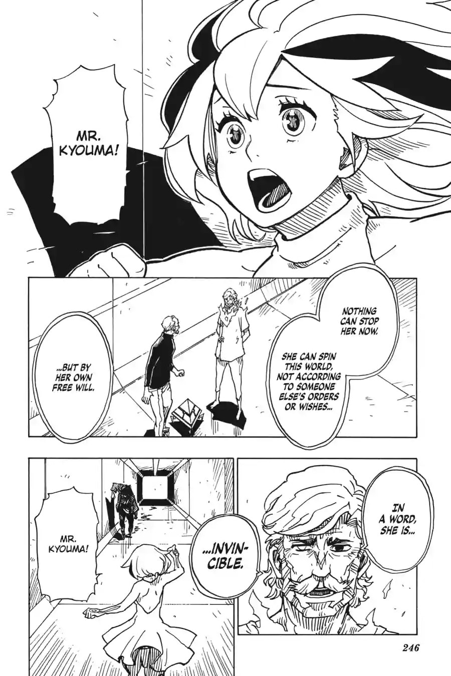 Read Dimension W chapter 116.1 image 5 on Lezhin