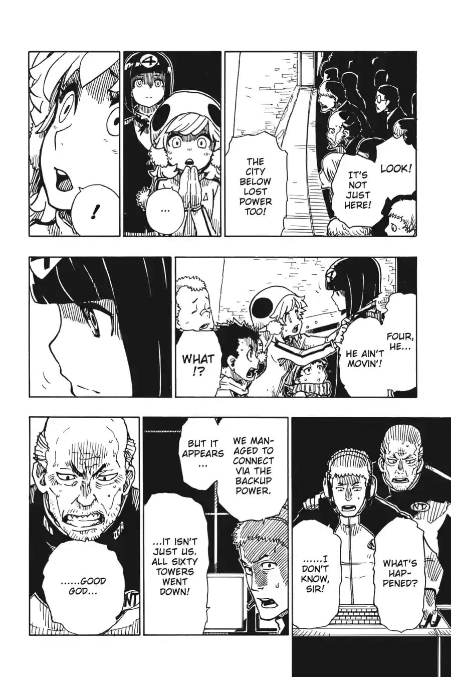 Read Dimension W chapter 116.2 image 1 on Lezhin