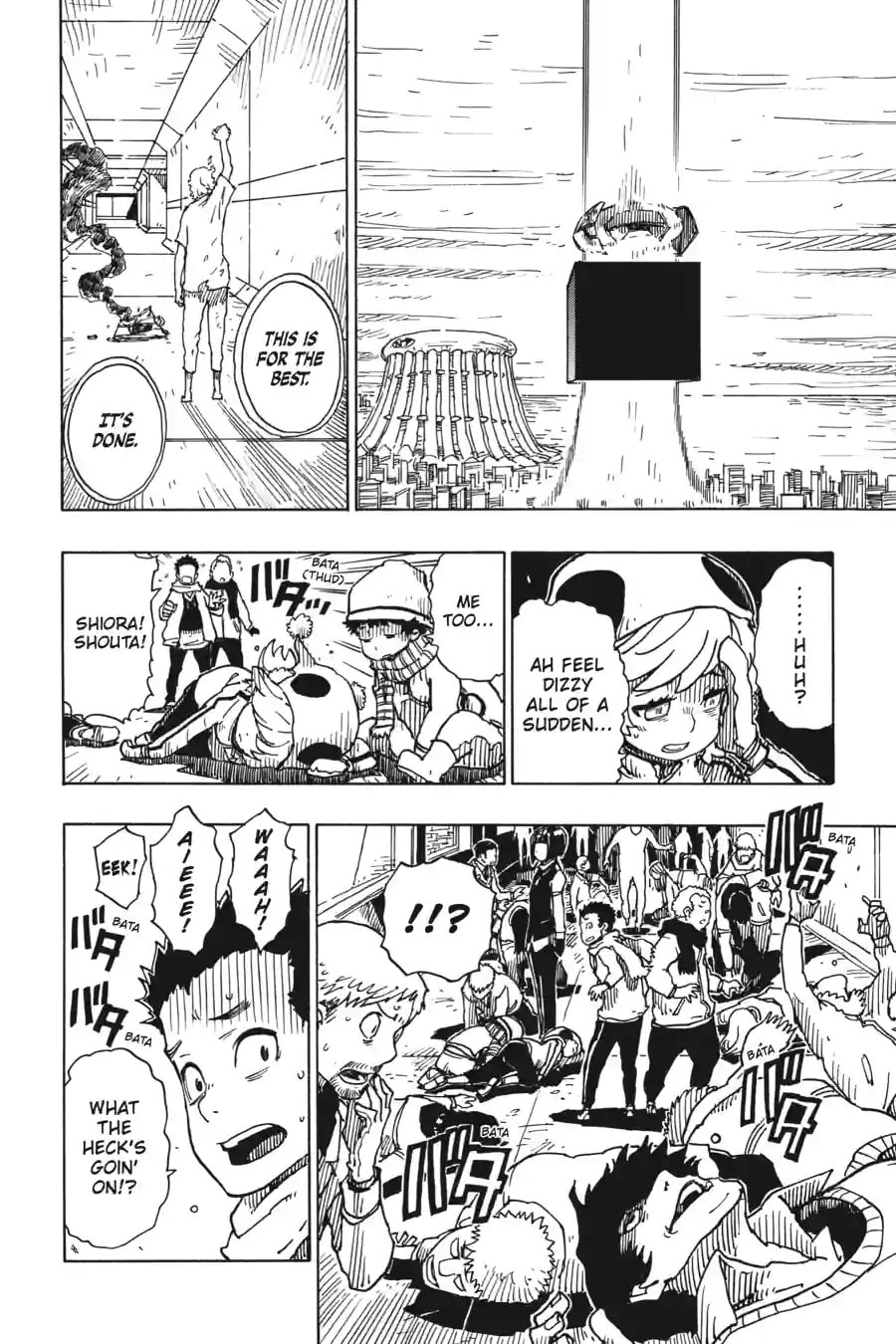 Read Dimension W chapter 116.2 image 3 on Lezhin
