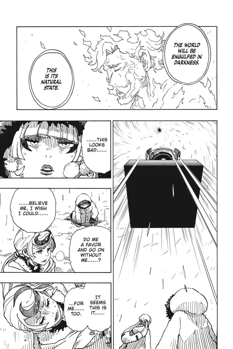 Read Dimension W chapter 116.2 image 4 on Lezhin