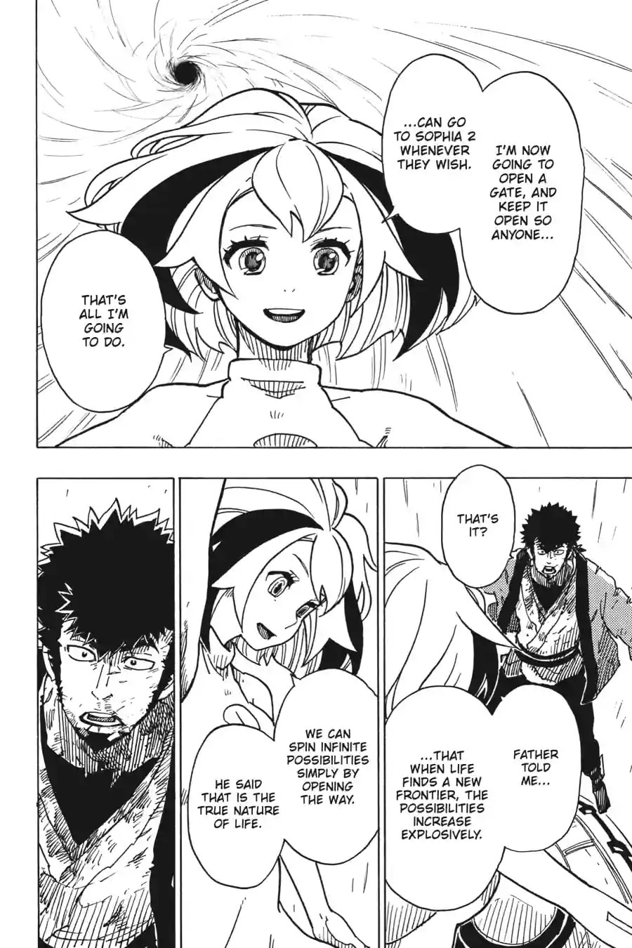 Read Dimension W chapter 116.2 image 9 on Lezhin