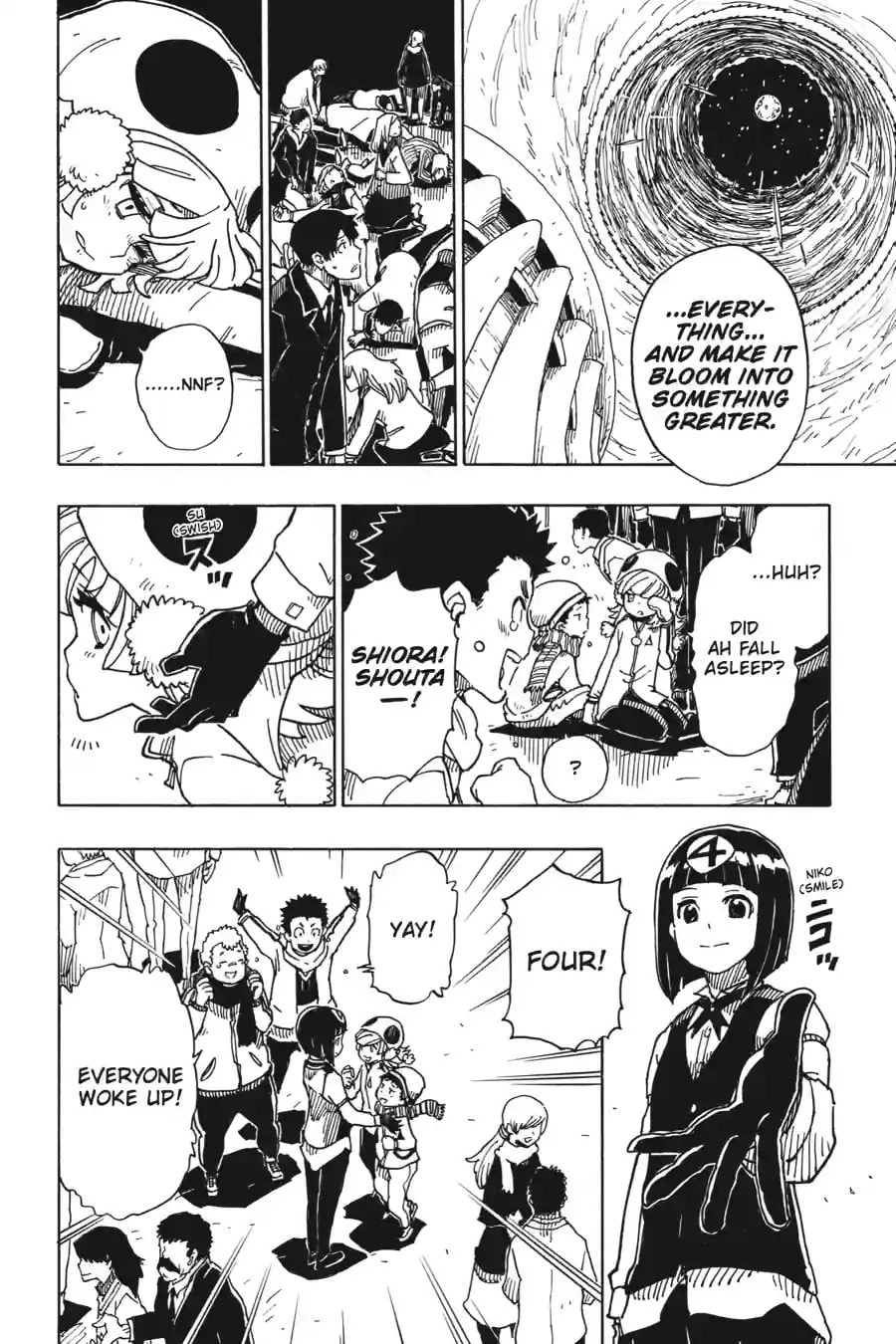 Read Dimension W chapter 116.3 image 3 on Lezhin