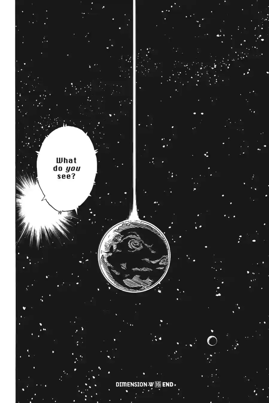 Read Dimension W chapter 116.4 image 9 on Lezhin