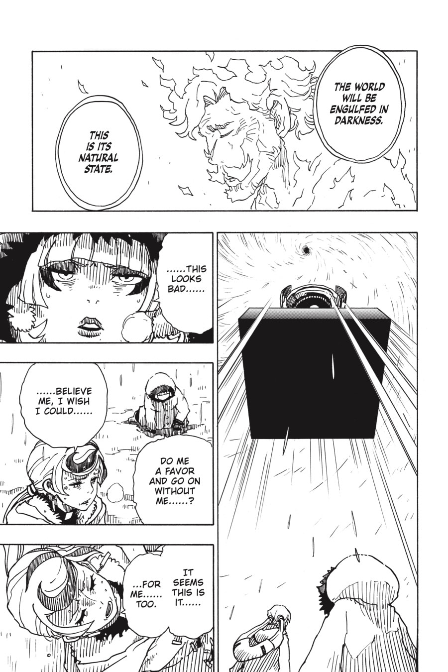 Read Dimension W chapter 116 image 14 on Lezhin
