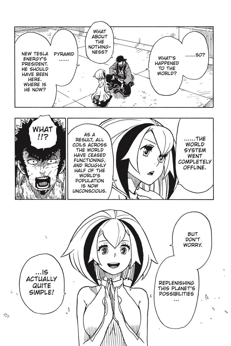 Read Dimension W chapter 116 image 17 on Lezhin