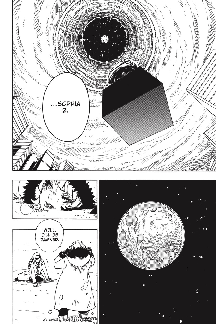 Read Dimension W chapter 116 image 21 on Lezhin