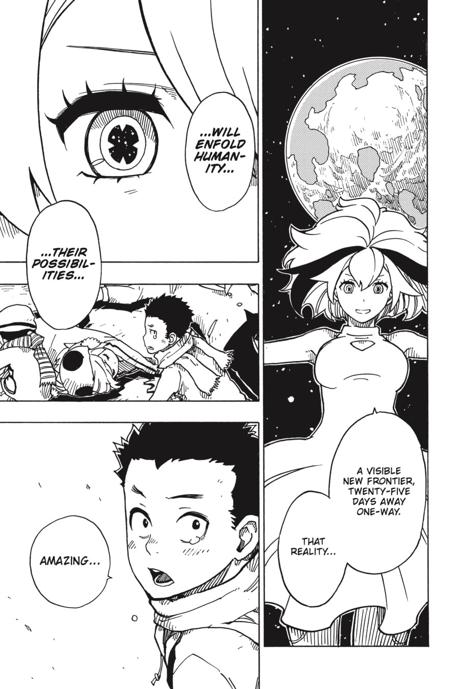 Read Dimension W chapter 116 image 22 on Lezhin