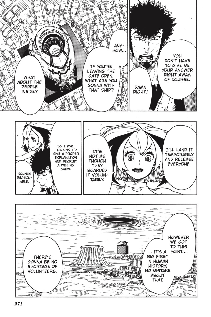 Read Dimension W chapter 116 image 29 on Lezhin