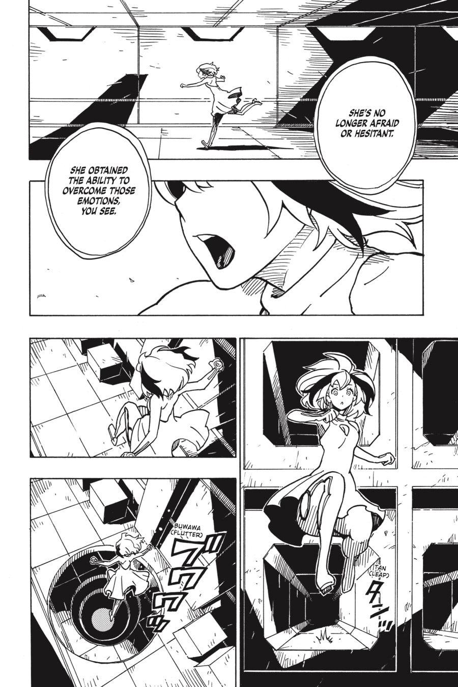 Read Dimension W chapter 116 image 3 on Lezhin