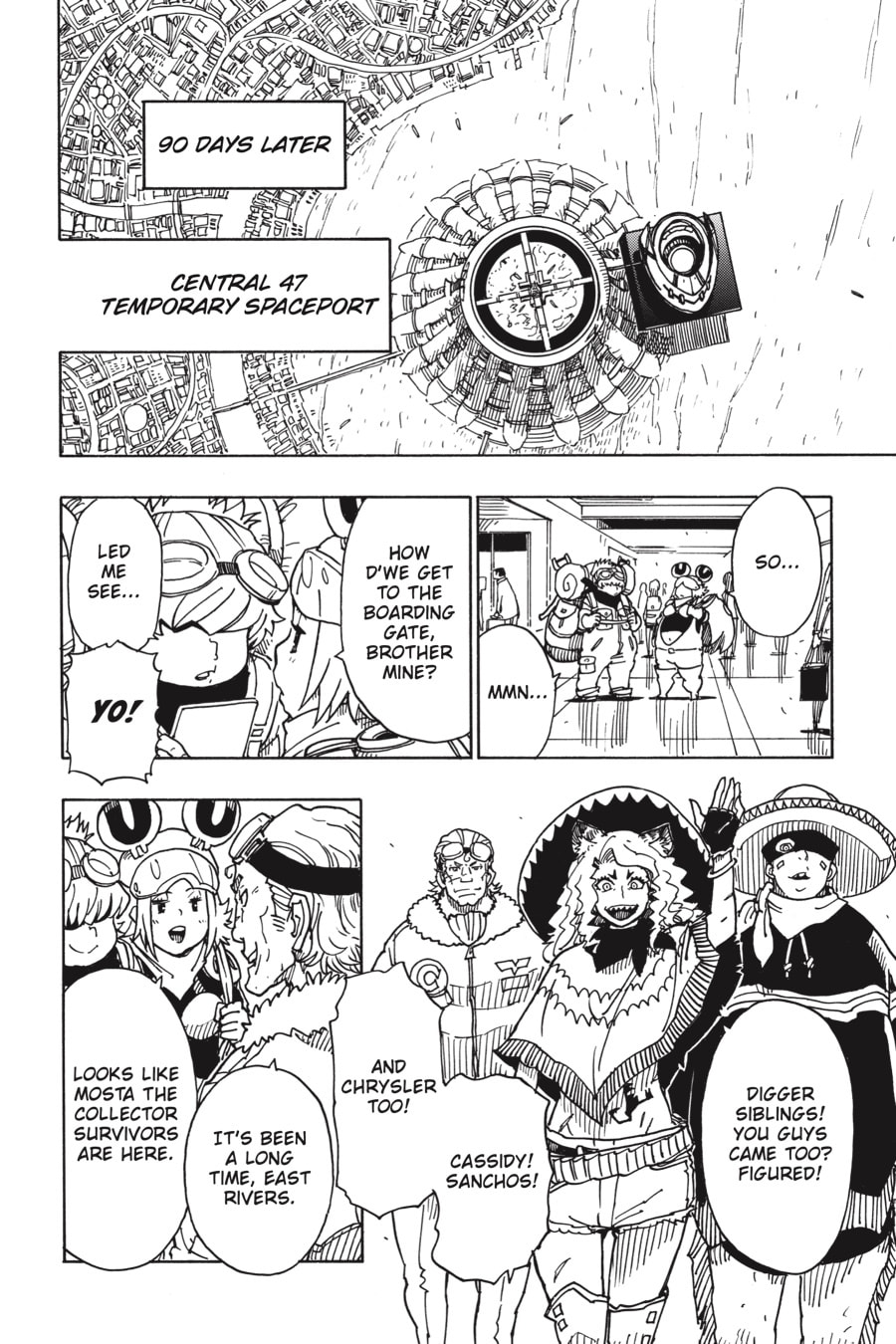 Read Dimension W chapter 116 image 30 on Lezhin