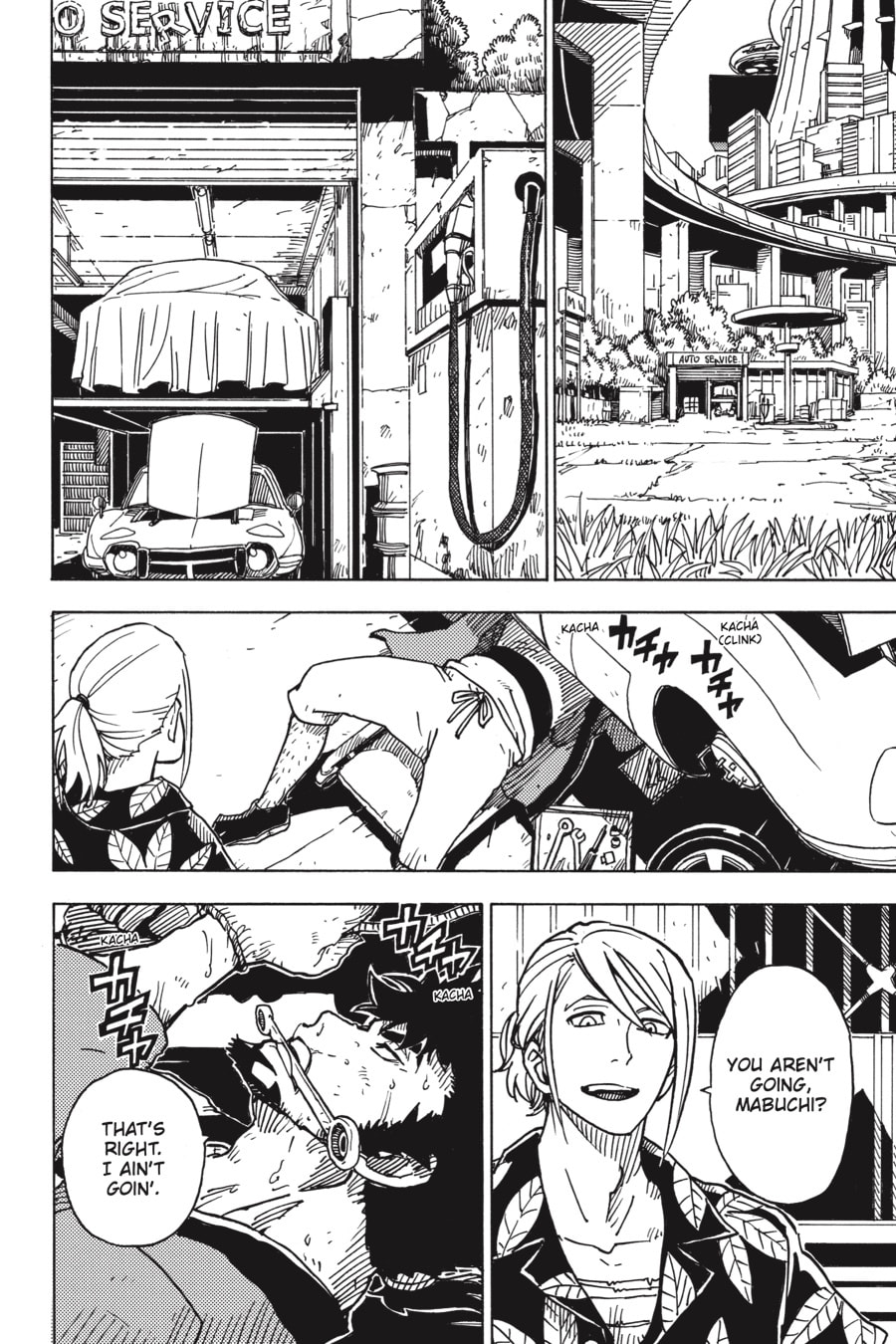 Read Dimension W chapter 116 image 34 on Lezhin