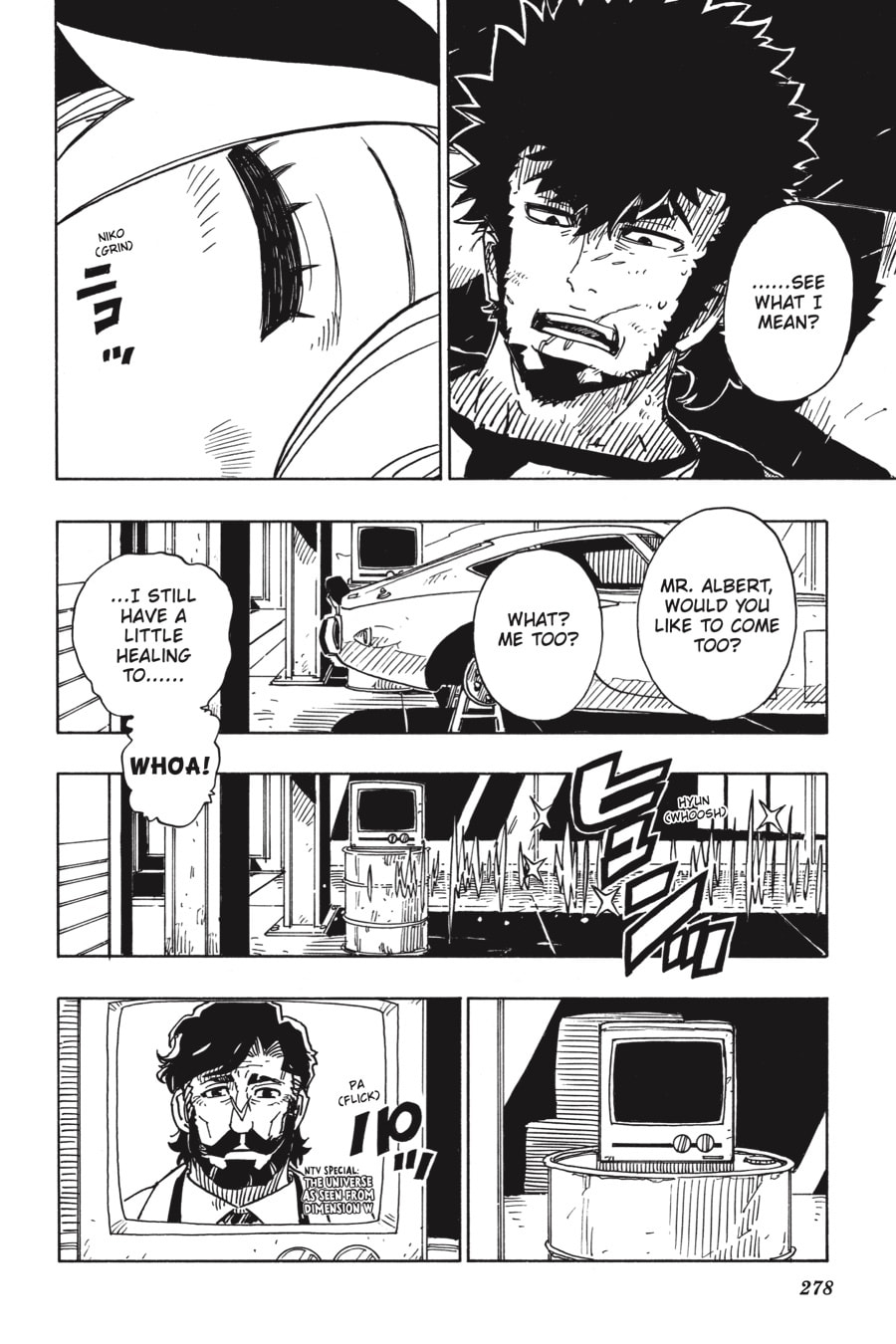 Read Dimension W chapter 116 image 36 on Lezhin
