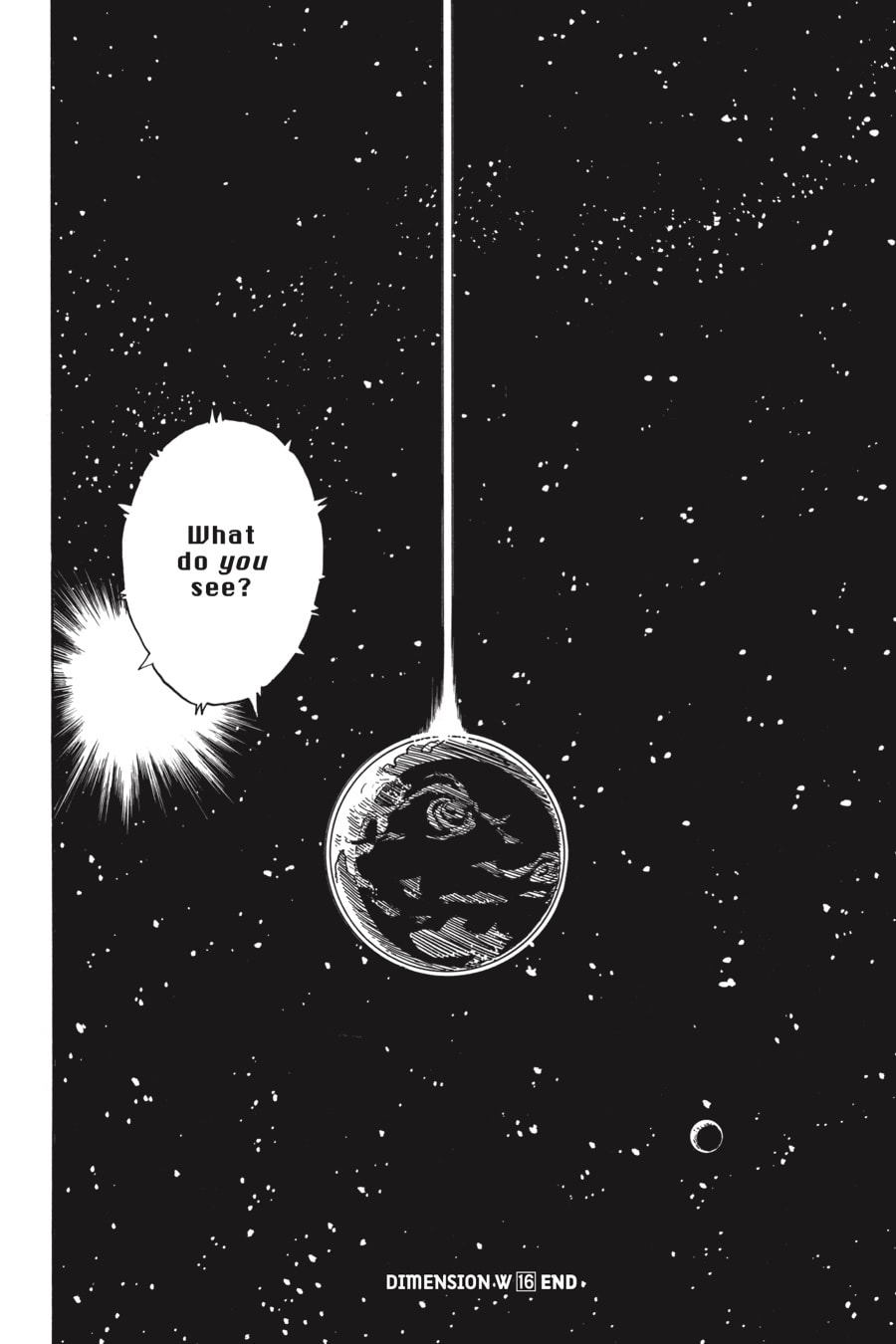 Read Dimension W chapter 116 image 38 on Lezhin