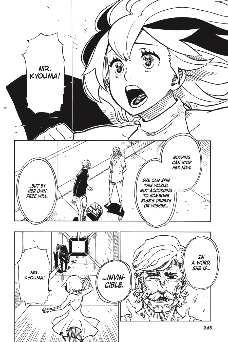 Read Dimension W chapter 116 image 5 on Lezhin
