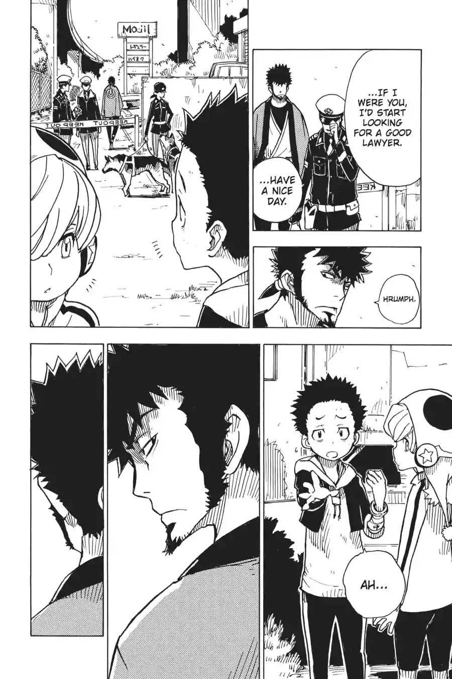Read Dimension W chapter 12.2 image 0 on Lezhin