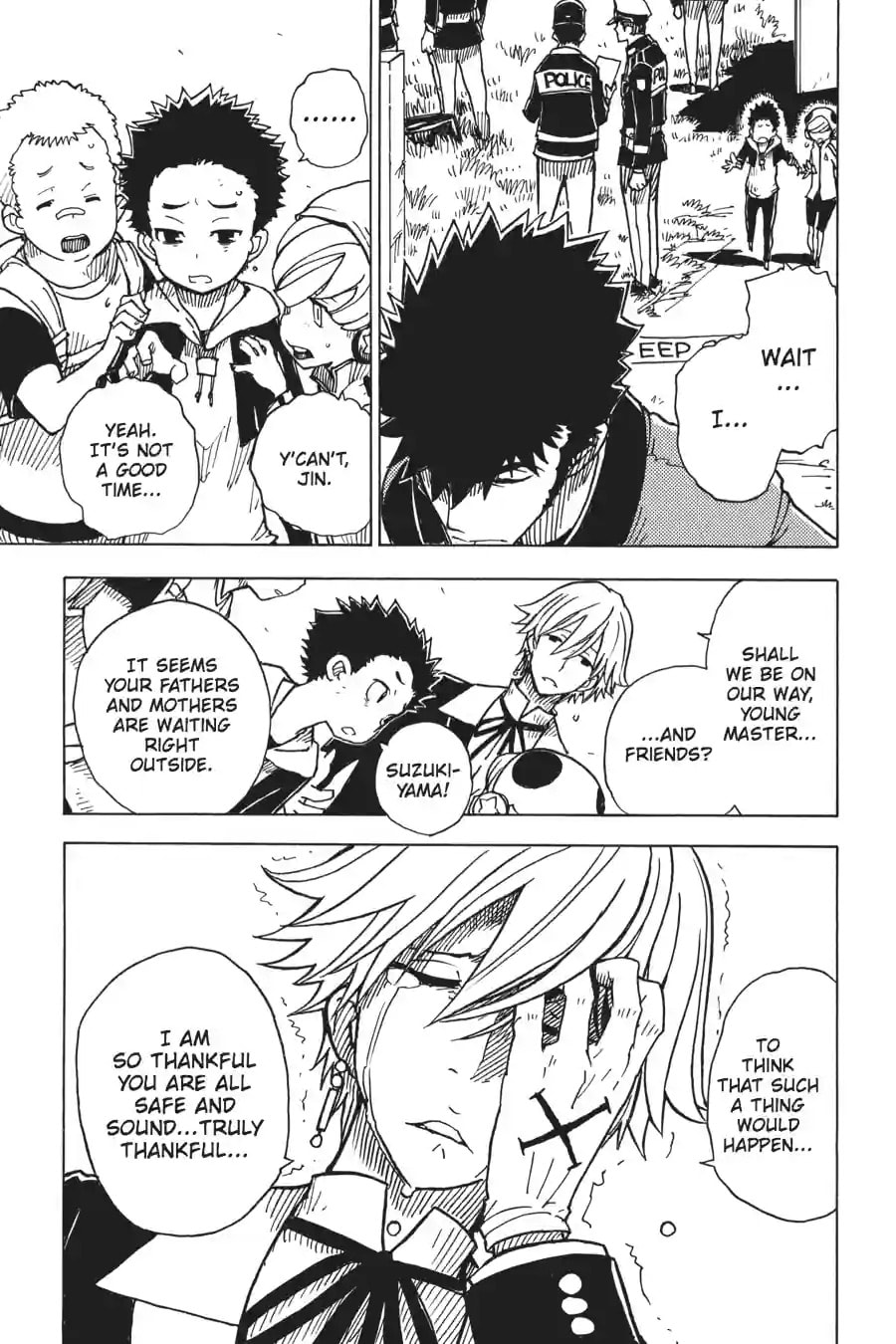 Read Dimension W chapter 12.2 image 1 on Lezhin