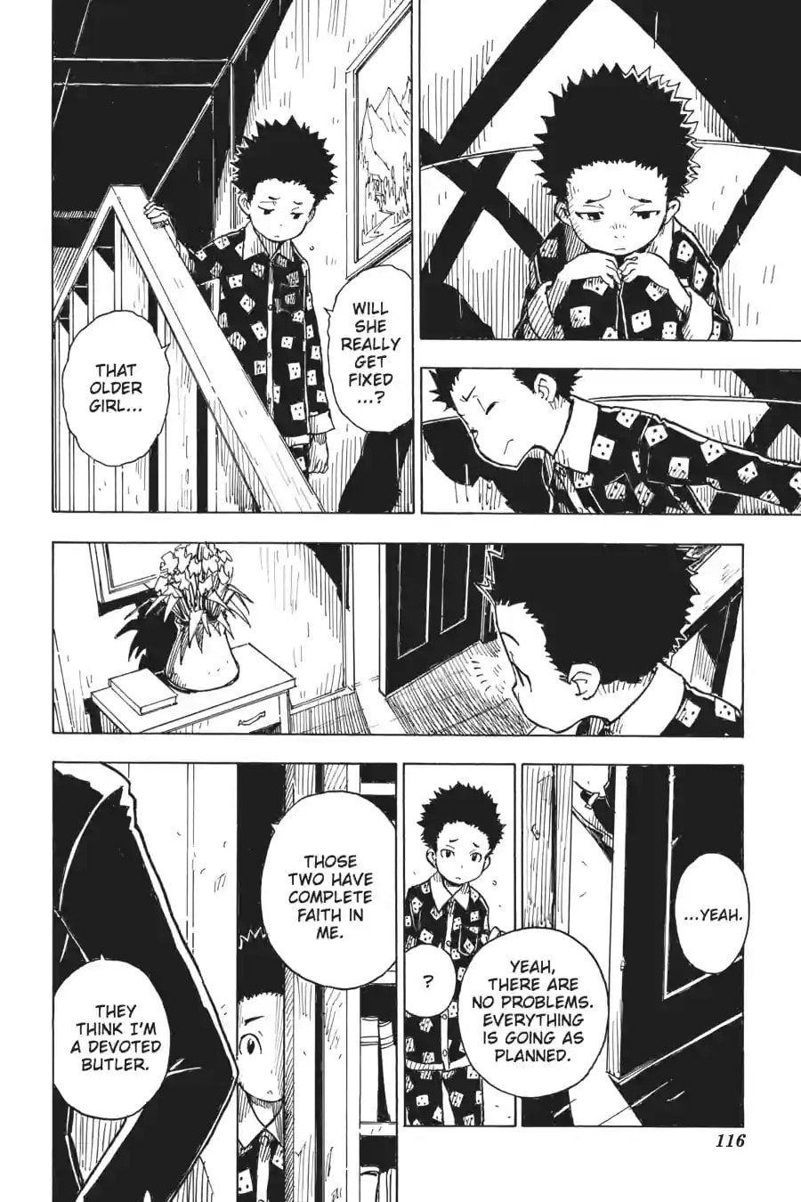 Read Dimension W chapter 12.2 image 10 on Lezhin