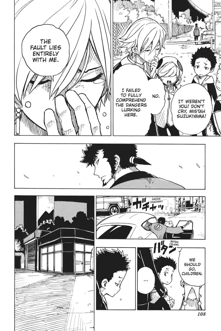 Read Dimension W chapter 12.2 image 2 on Lezhin