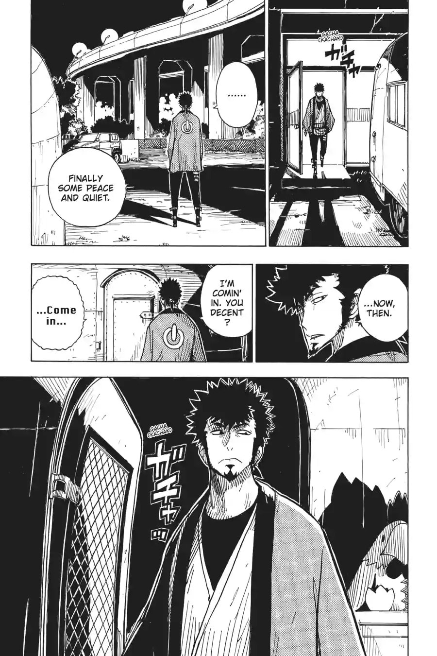 Read Dimension W chapter 12.2 image 3 on Lezhin