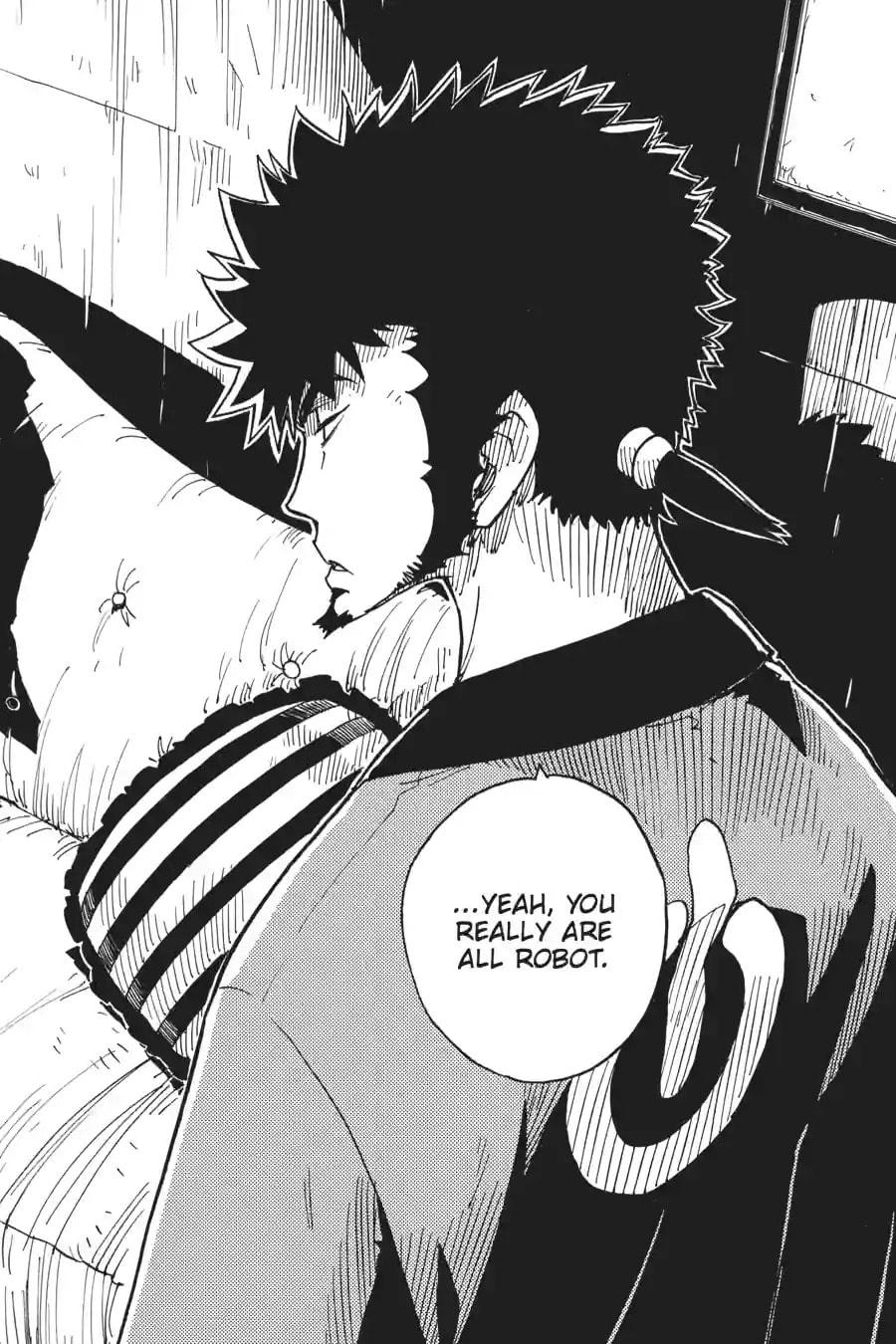 Read Dimension W chapter 12.2 image 4 on Lezhin