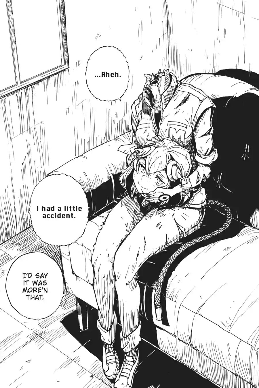 Read Dimension W chapter 12.2 image 5 on Lezhin