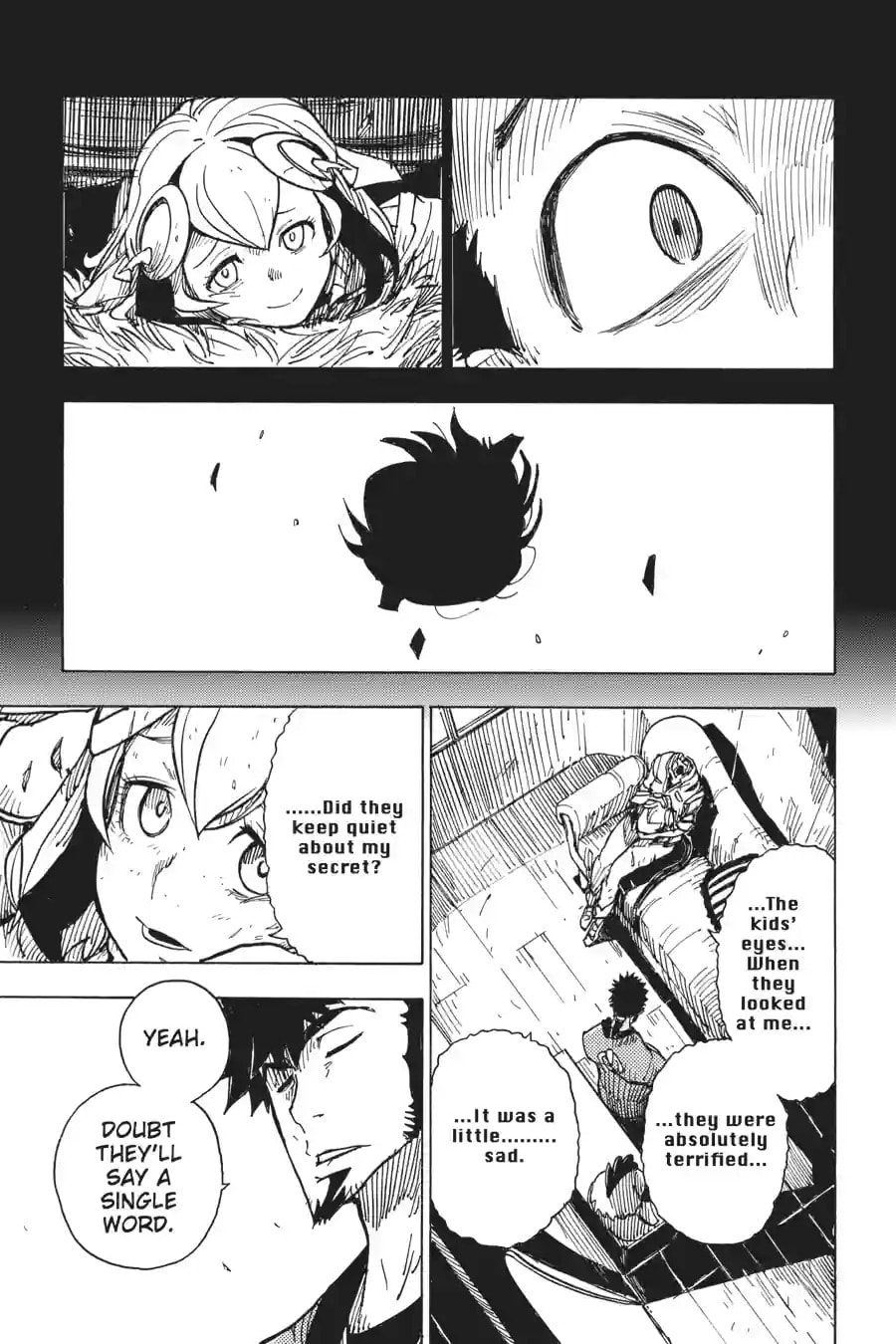 Read Dimension W chapter 12.2 image 7 on Lezhin
