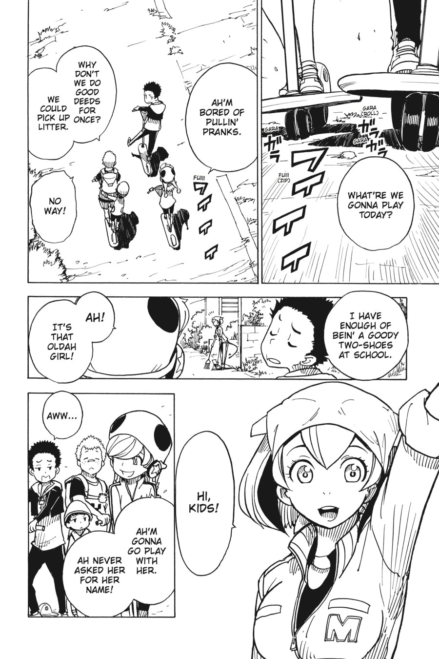 Read Dimension W chapter 12 image 1 on Lezhin