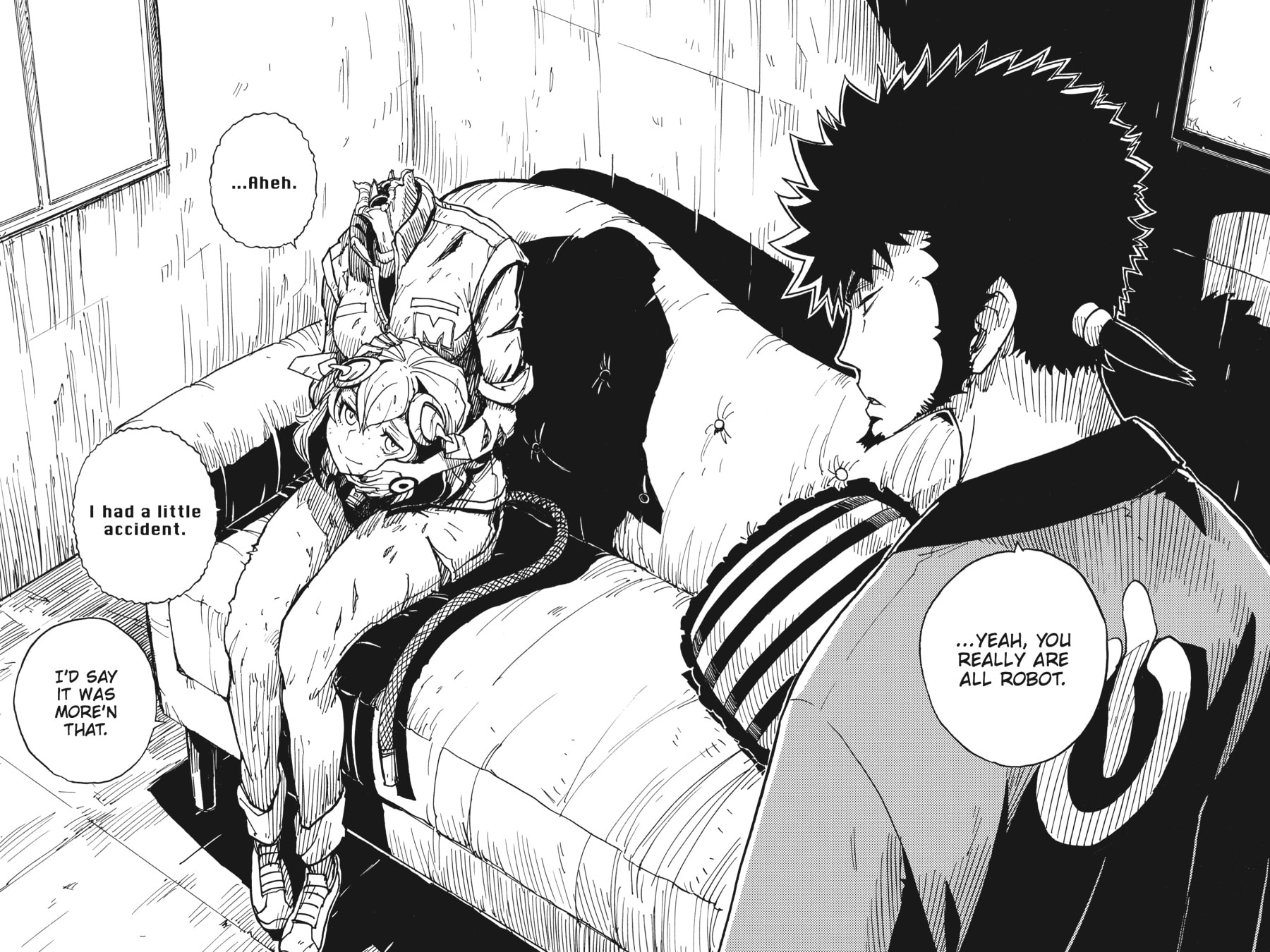 Read Dimension W chapter 12 image 15 on Lezhin
