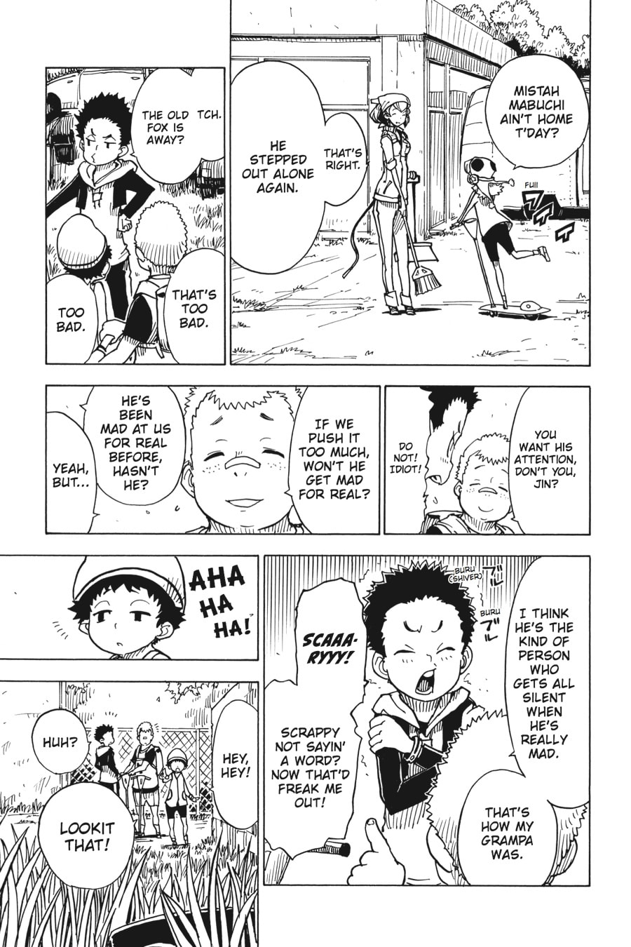Read Dimension W chapter 12 image 2 on Lezhin