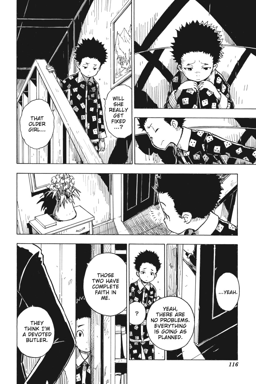 Read Dimension W chapter 12 image 20 on Lezhin