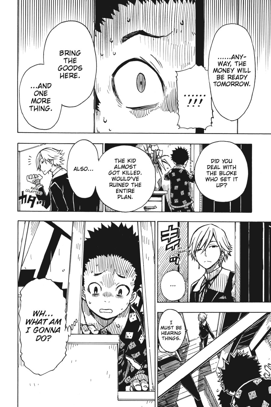 Read Dimension W chapter 12 image 22 on Lezhin