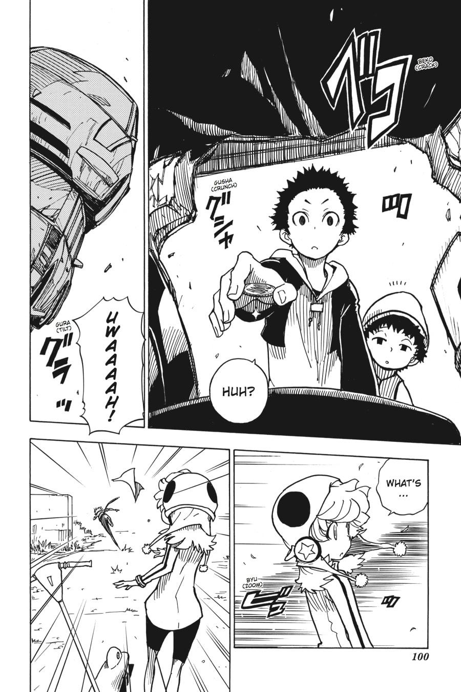 Read Dimension W chapter 12 image 5 on Lezhin