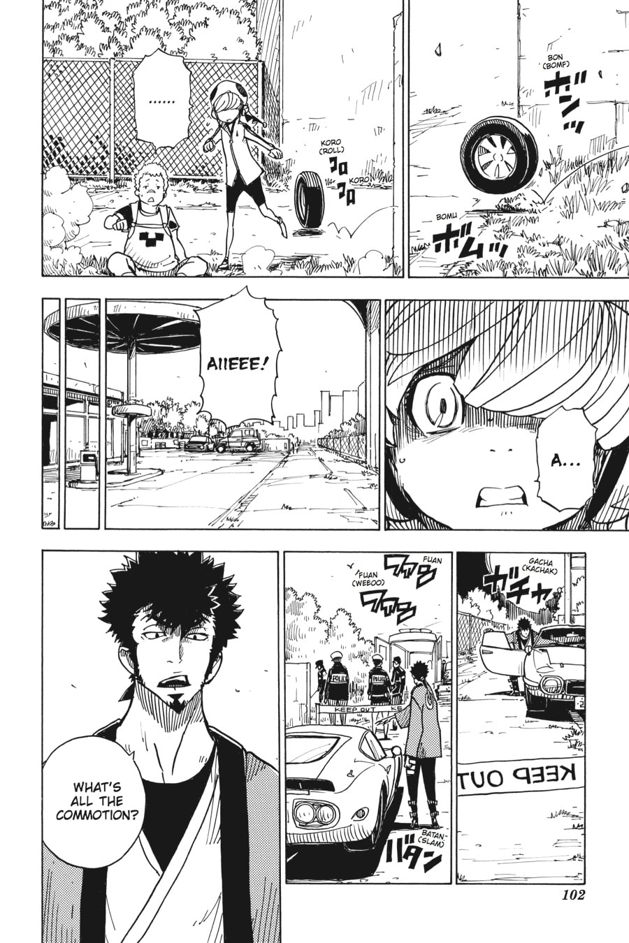 Read Dimension W chapter 12 image 7 on Lezhin