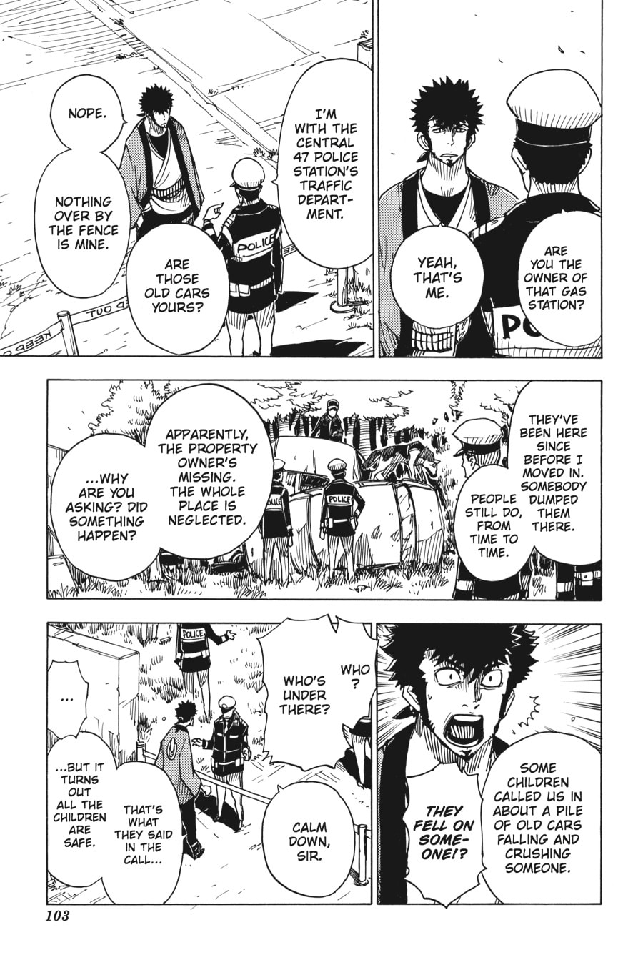 Read Dimension W chapter 12 image 8 on Lezhin