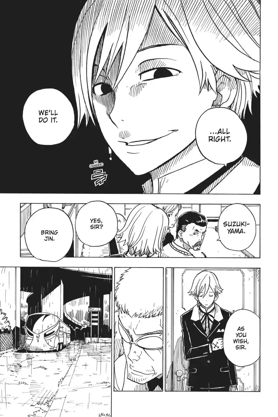 Read Dimension W chapter 13.1 image 10 on Lezhin