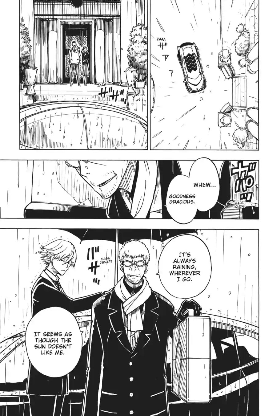 Read Dimension W chapter 13.1 image 2 on Lezhin